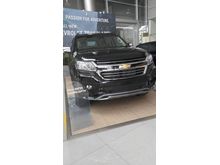 Promo diskon besar Chevrolet Trailblazer 2.5 LTZ SUV