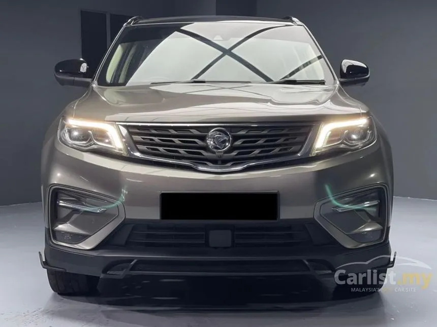 2021 Proton X70 Premium SUV
