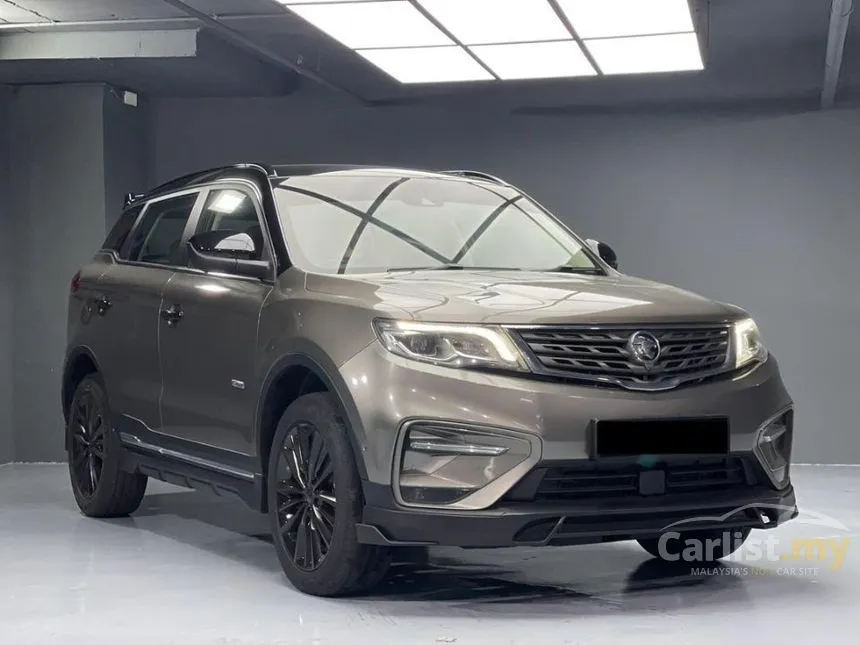 2021 Proton X70 Premium SUV