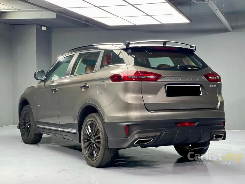 2021 Proton X70 Premium SUV