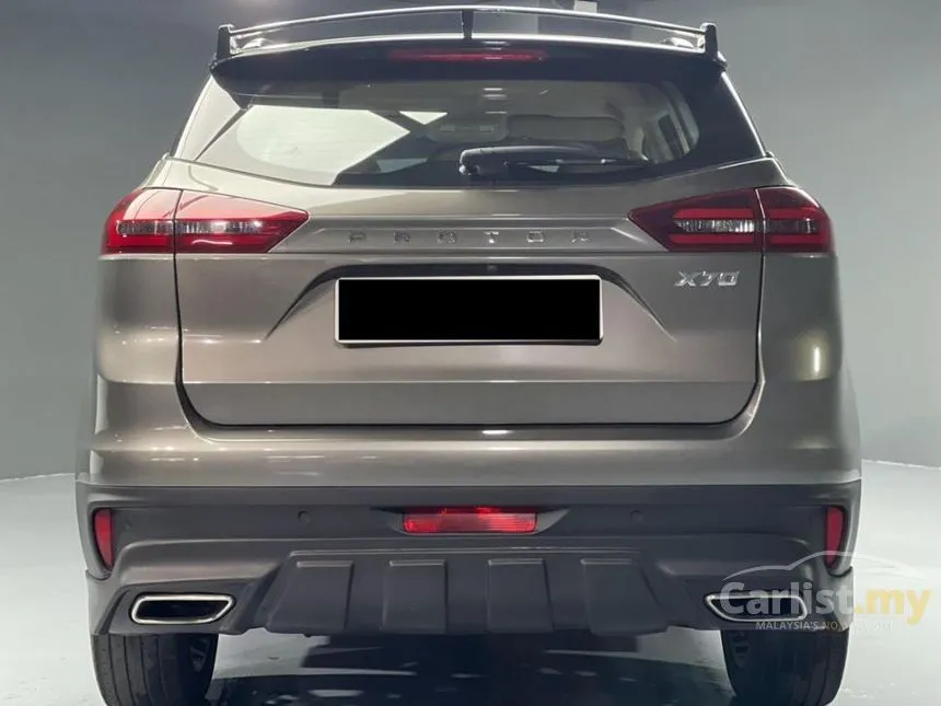 2021 Proton X70 Premium SUV