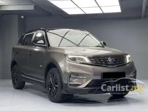 2021 Proton X70 1.8 Premium SUV FREE WARRANTY CASH BACK SENANG LULUS