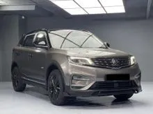 2021 Proton X70 1.8 Premium SUV FREE WARRANTY CASH BACK SENANG LULUS
