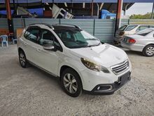 Loan Kedai/Credit/Bank Easy Approved, 2014 Peugeot 2008 1.6 VTi SUV