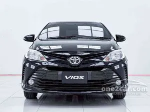 2018 Toyota VIOS 1.5 E Sedan
