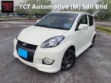 2011 Perodua Myvi 1.3 SE Hatchback LADY OWNER