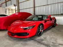 2023 Ferrari 296 3.0 GTB Coupe