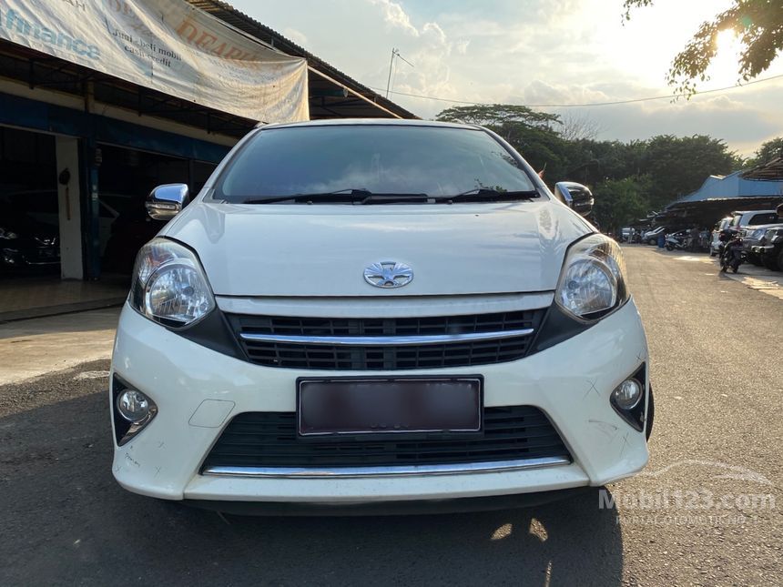 Agya 2015 G: Gambaran Kendaraan Kota yang Irit dan Praktis