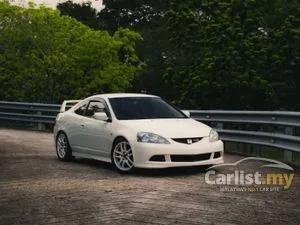 2005 Honda Integra 2.0 Type R Coupe
