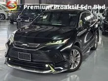 2021 Toyota Harrier 2.0 Z SUV