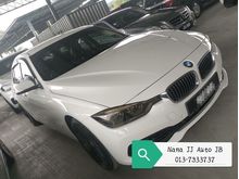 2017 BMW 318i 1.5 Luxury Sedan
