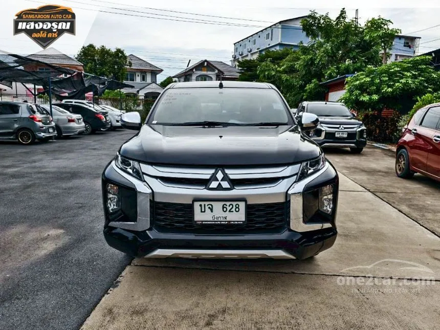 2020 Mitsubishi TRITON GLX Mega Cab Pickup