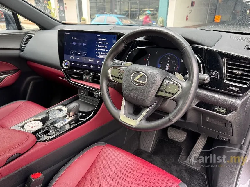 2023 Lexus NX 250 Luxury SUV