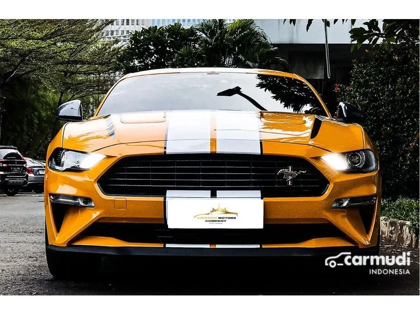 2023 Ford Mustang High Performance Convertible