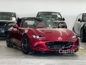 2022 Mazda MX-5 1.5 990S Special Edition Convertible