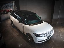 Range Rover Vogue 3.0 LWB 2017 - TOP CONDITION