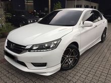 2015 Honda Accord 2.0 i-VTEC VTi Sedan (A)