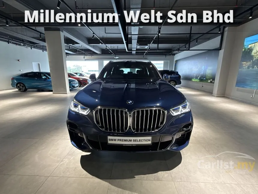 2022 BMW X5 xDrive45e M Sport SUV