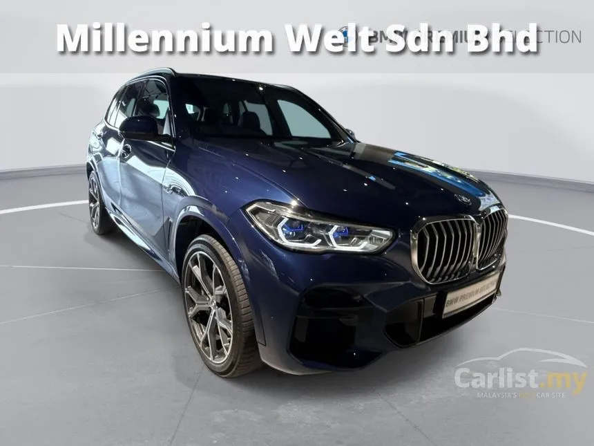 2022 BMW X5 xDrive45e M Sport SUV