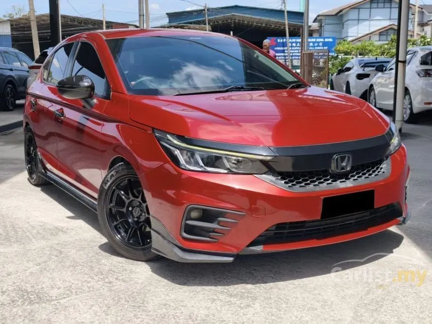 2023 Honda City E Hatchback