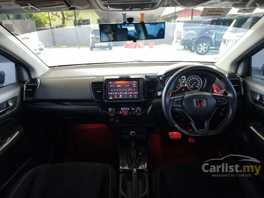 2023 Honda City E Hatchback