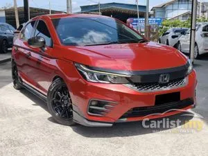 2023 Honda City 1.5 E Hatchback
