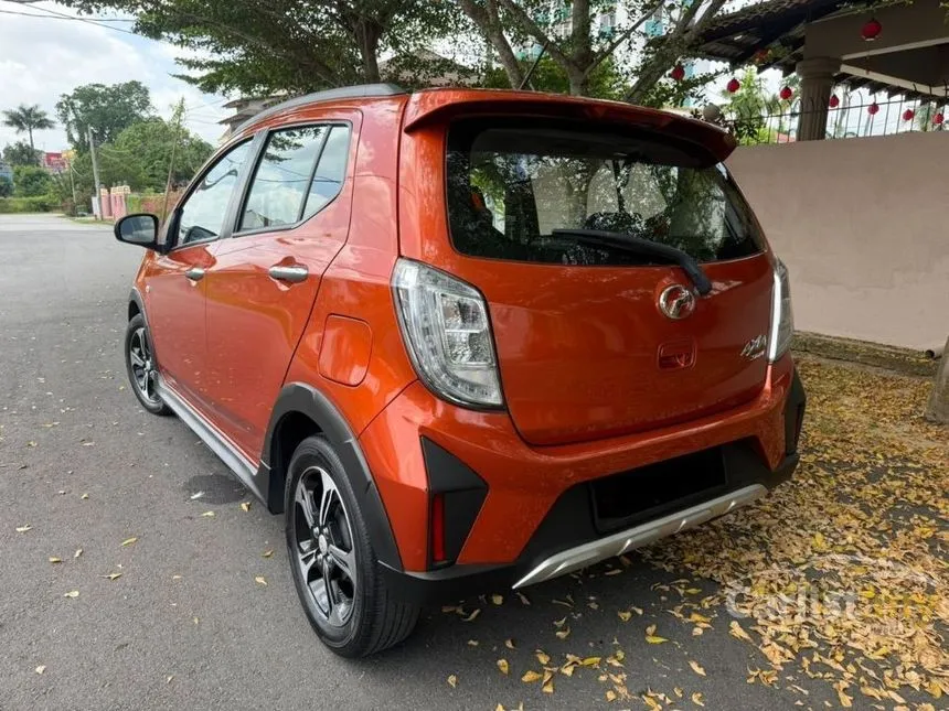 2022 Perodua AXIA Style Hatchback