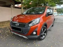 2022 Perodua AXIA 1.0 STYLE (A) Temerloh