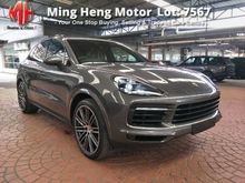 2019 Porsche Cayenne S 2.9 TIPTRONIC (included sales tax exemption)