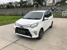 2016 Toyota Calya 1.2 G MPV
