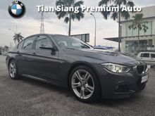 2014 BMW 320d 2.0 M Sport (A) BMW PREMIUM SELECTION
