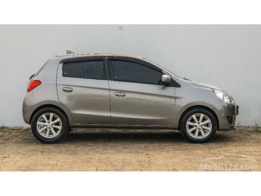 2015 Mitsubishi Mirage GLS Hatchback