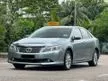 Used 2015 Toyota Camry 2.0 G Sedan PLATE JOHOR EXCELLENT CONDITION