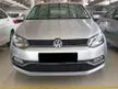 Used 2018 Volkswagen Polo 1.6 Comfortline Hatchback - Free 1 Year Warranty and Service maintenance - Cars for sale