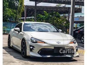 2020 Toyota 86 2.0 GT Racing Cup Coupe