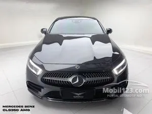 2020 Mercedes-Benz CLS350 2.0 AMG Line Coupe Coupe