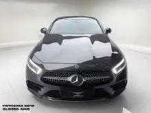 2020 Mercedes-Benz CLS350 2.0 AMG Line Coupe Coupe