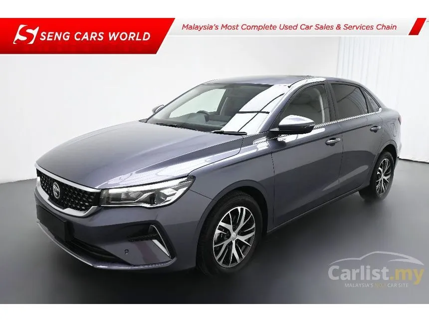 2024 Proton S70 Premium Sedan