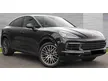 Recon 2021 Porsche Cayenne 3.0 Coupe Tiptronic S, Value Buy + 21in Alloy Wheels - Cayenne RS Spyder Design + Tiptop Condition - Cars for sale
