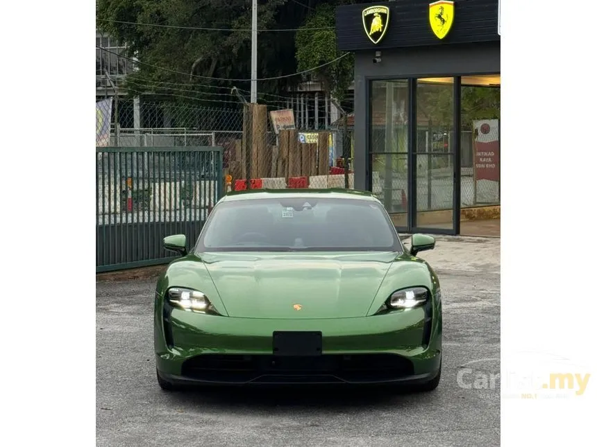 2023 Porsche Taycan 4S Sedan
