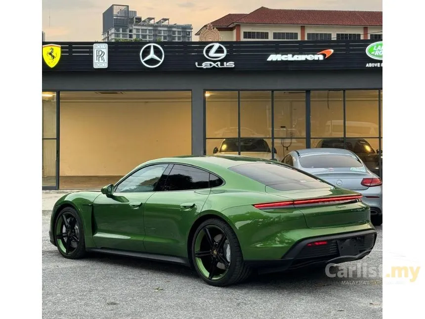 2023 Porsche Taycan 4S Sedan