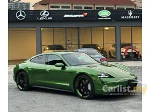 2023 Porsche Taycan 4S Sedan