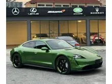 2023 Porsche Taycan 0.0 4S Sedan
