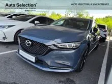 2022 SIME DARBY Mazda 6 2.5 SKYACTIV-G GVC Plus Sedan
