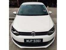 2010 Volkswagen Polo 1.2 TSI PROMO SIAP OTR # MICHELIN TAYAR # ONE OWNER # LOW MILEAGE