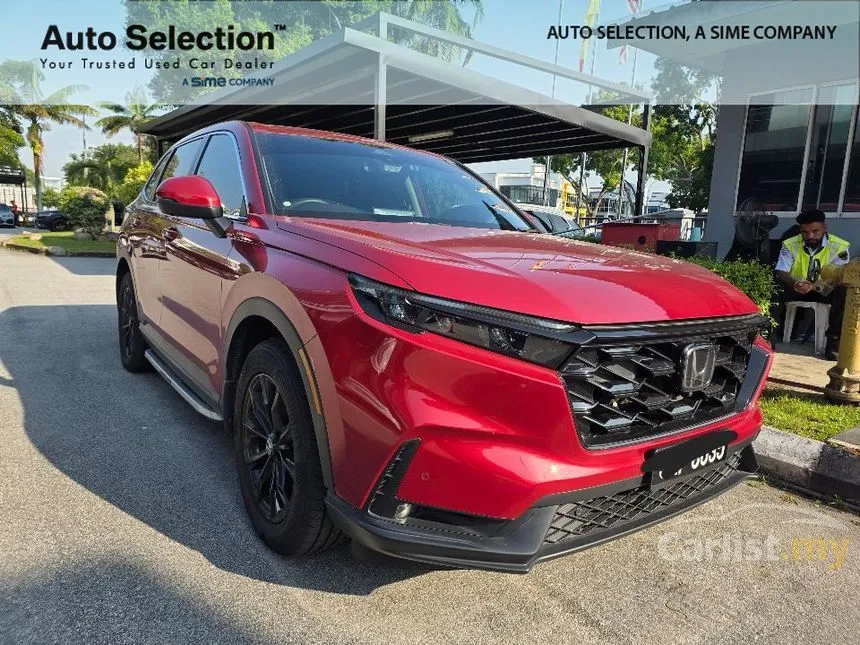 2024 Honda CR-V V SUV