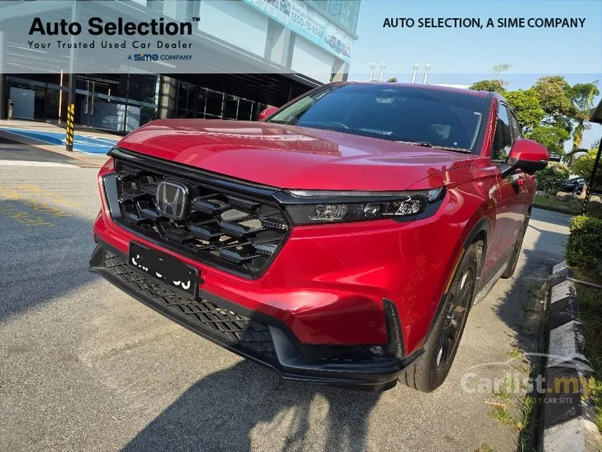 2024 Honda CR-V V SUV