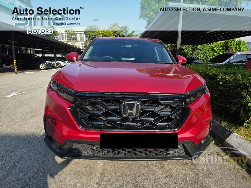 2024 Honda CR-V V SUV