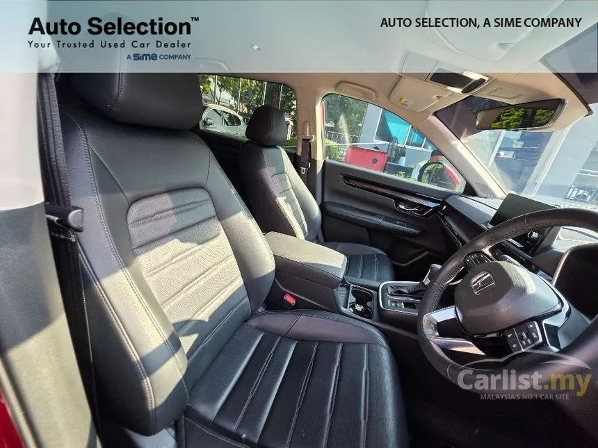 2024 Honda CR-V V SUV