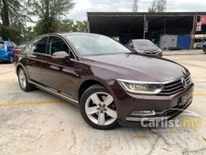2017 Volkswagen Passat 1.8 TSI Comfortline Sedan